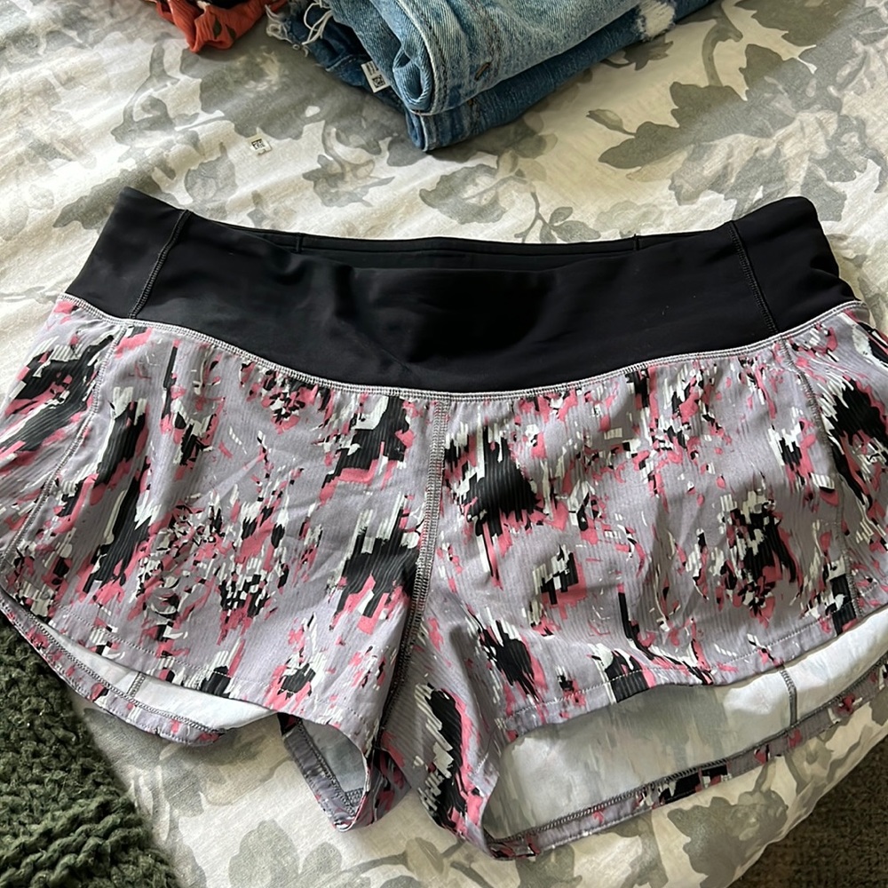 Speed up short